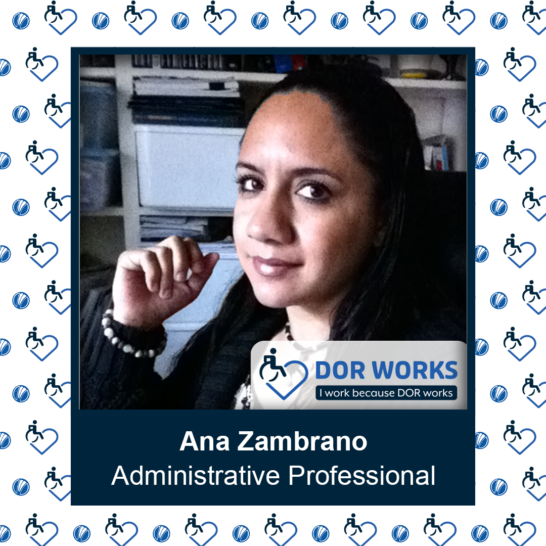 Picture of Ana Zambrano - Administrative Professional